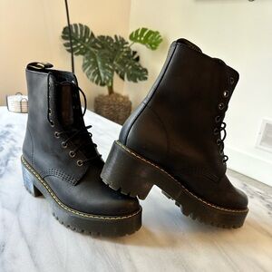 Doc Marten boots